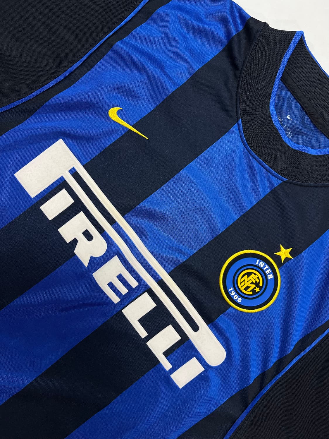 나이키 00-01 FC 인터 밀란 홈 호나우두 상품이미지5