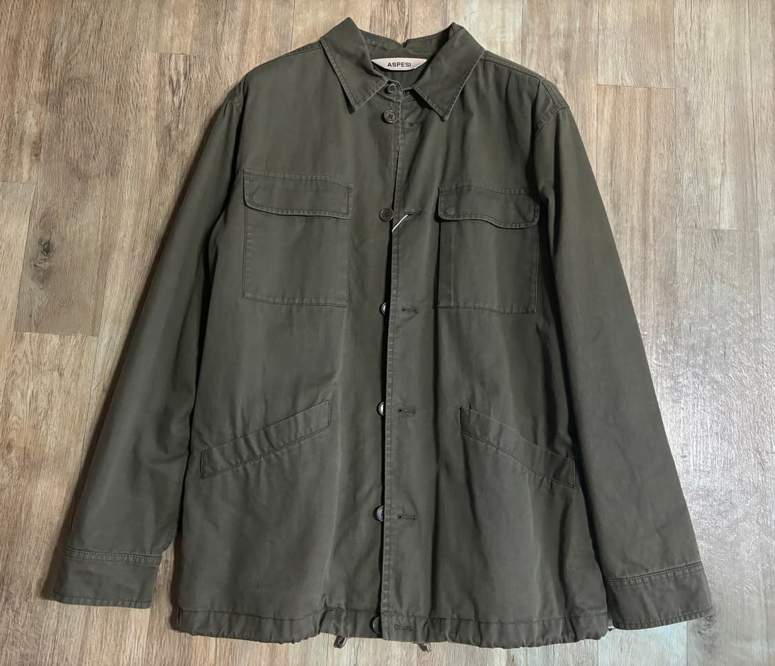 아스페시 필드 자켓 상품이미지2