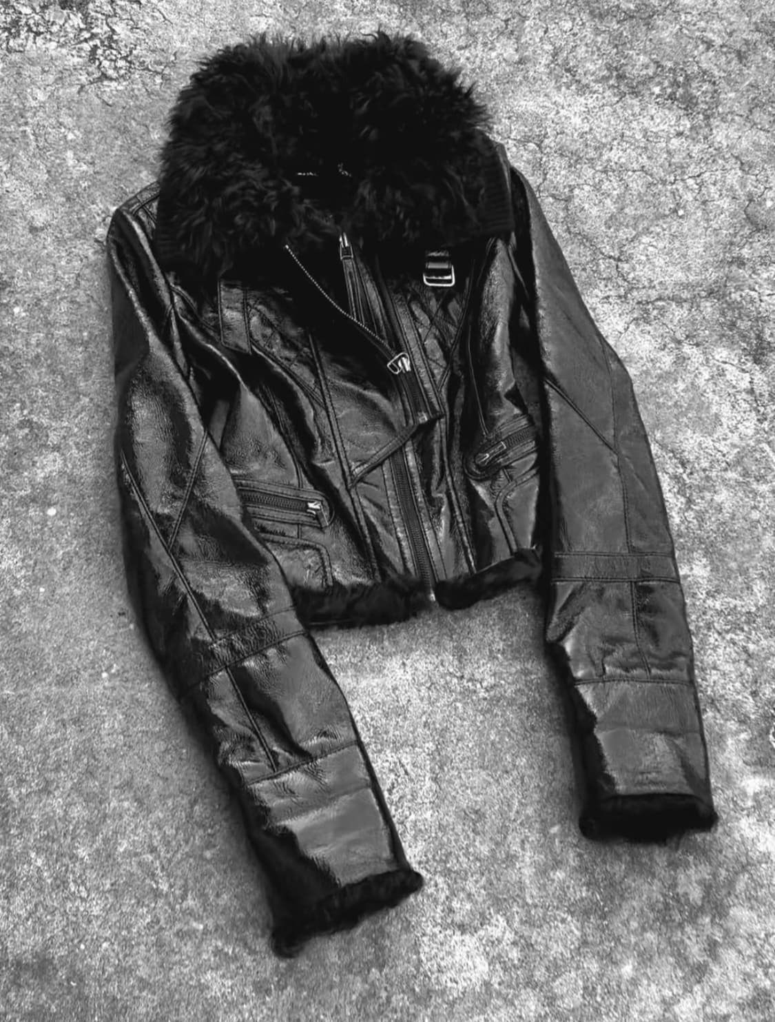 Wax Coated Detail Mustang 상품이미지1