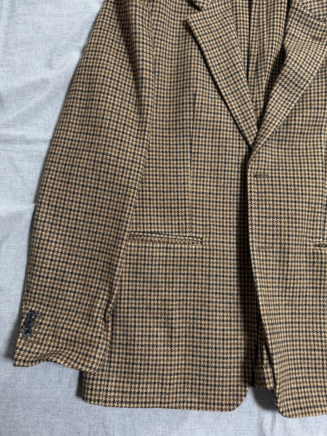 [52] [L] 메종 마르지엘라 헤링본 자켓 상품이미지5
