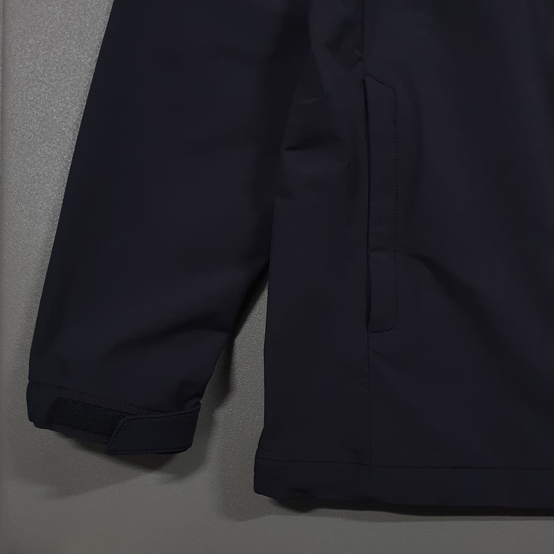 2XL (110) 다이나핏 신형 21FW 레이스 트레이닝 후드집업 져지 상품이미지2