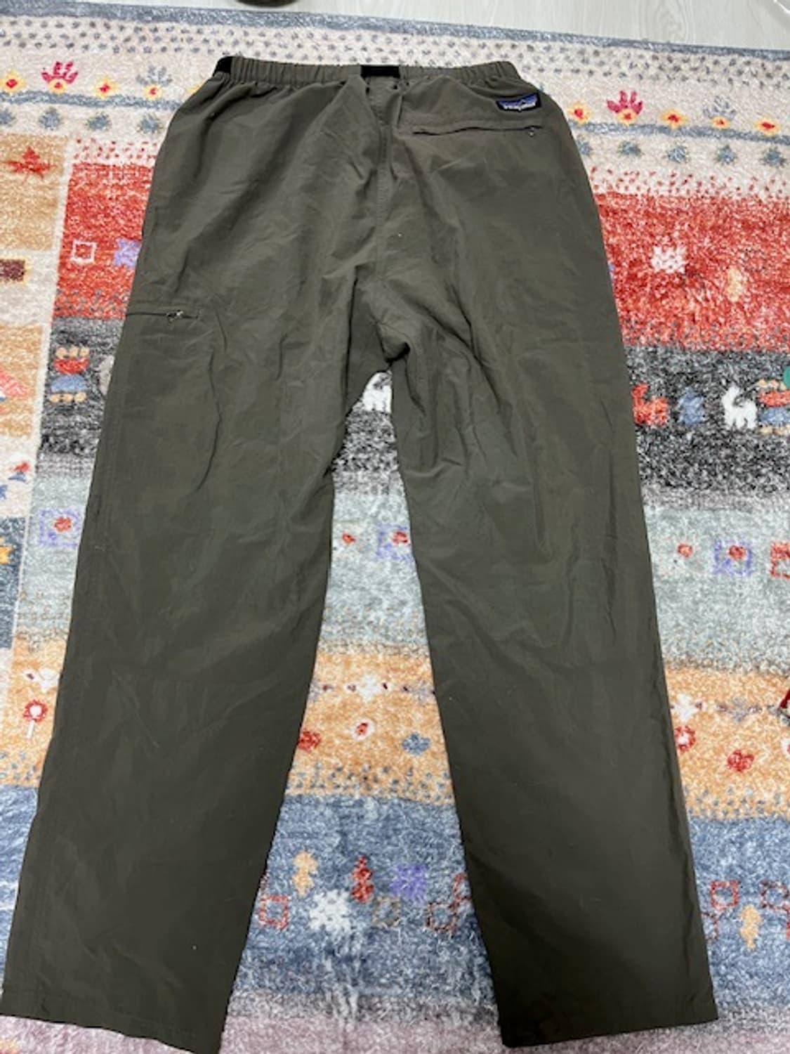 빈티지 파타고니아 나일론 이지 팬츠  상품이미지6