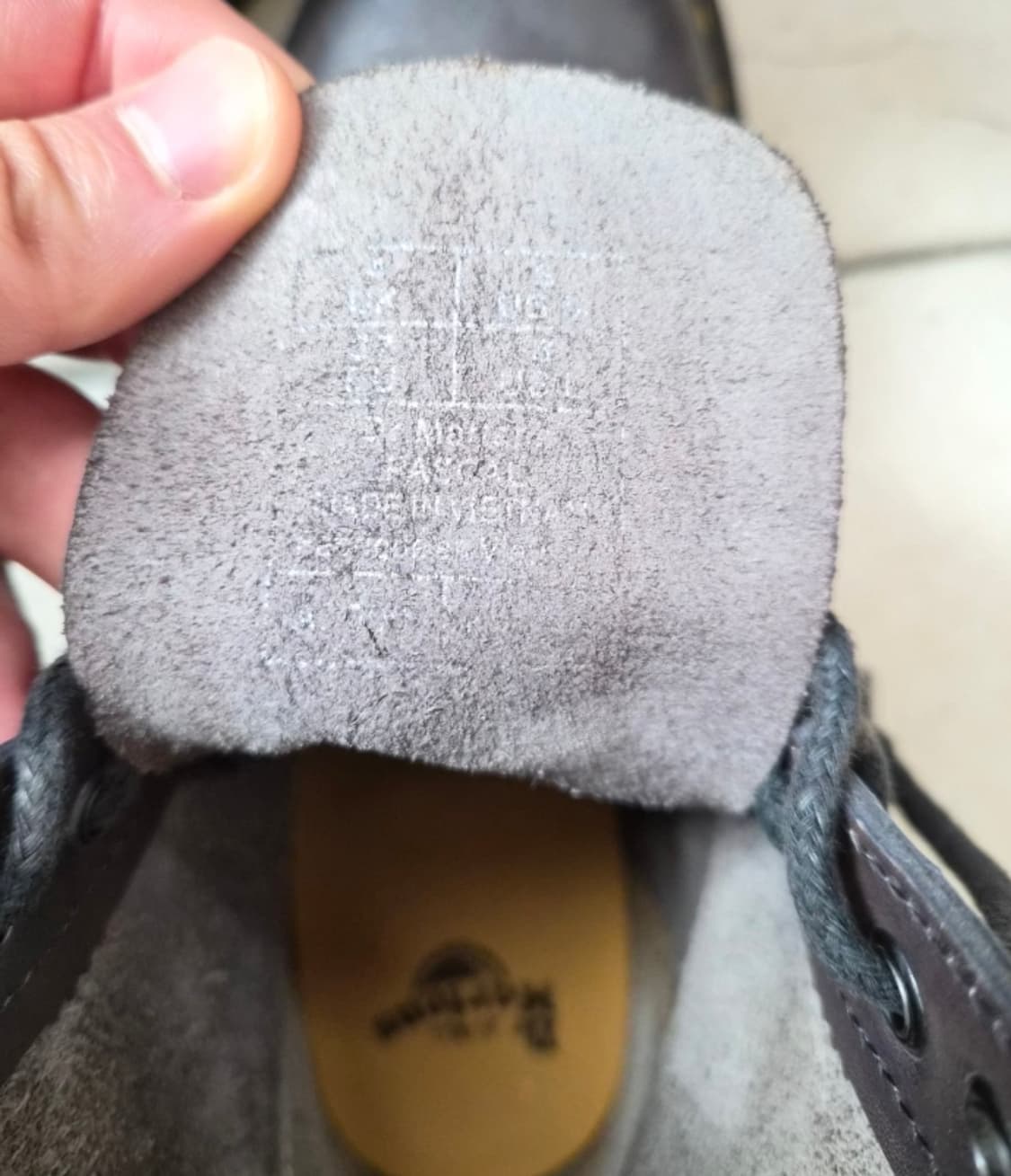 닥터마틴 1460 브라운 230 uk 4 상품이미지4