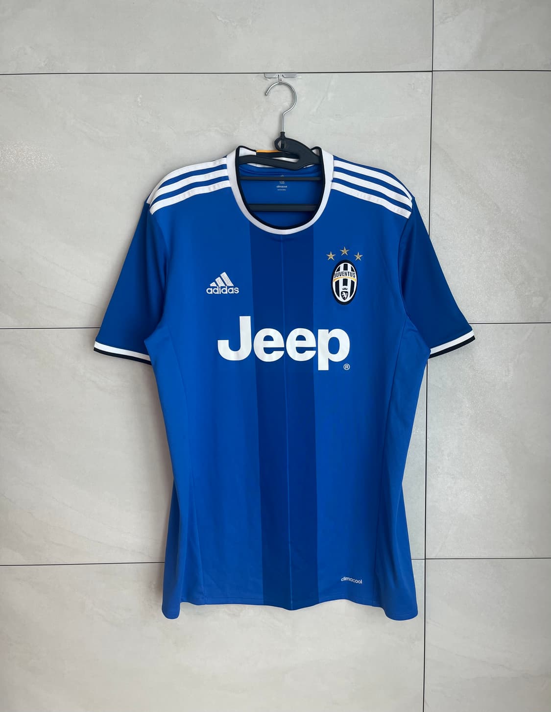 정품 아디다스 16-17 유벤투스 노마킹 어웨이 유니폼 상품이미지1