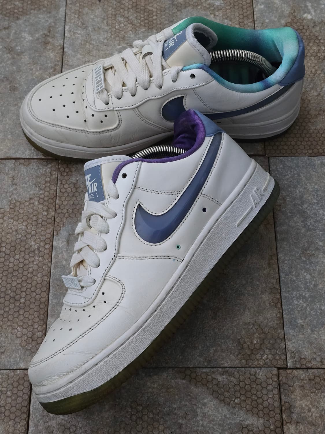 (240)나이키 에어포스 1 노던라이트 상품이미지2