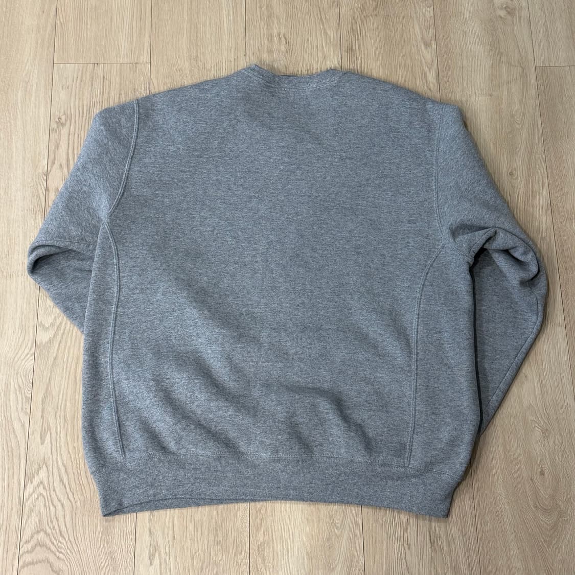 러셀 맨투맨 90s 크루넥 스웻셔츠 빈티지 그레이 XL RUSSELL 상품이미지4