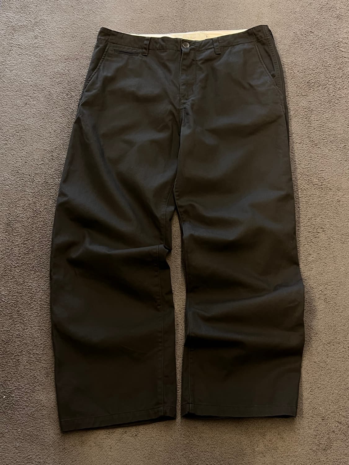 퍼스트플로어 치노팬츠 처분  상품이미지1