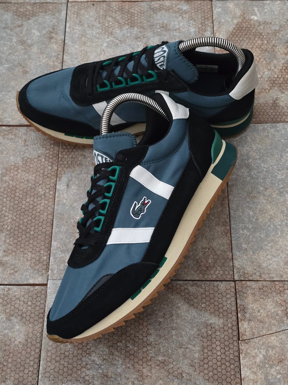 (260)라코스테 파트너 레트로 그린  상품이미지3