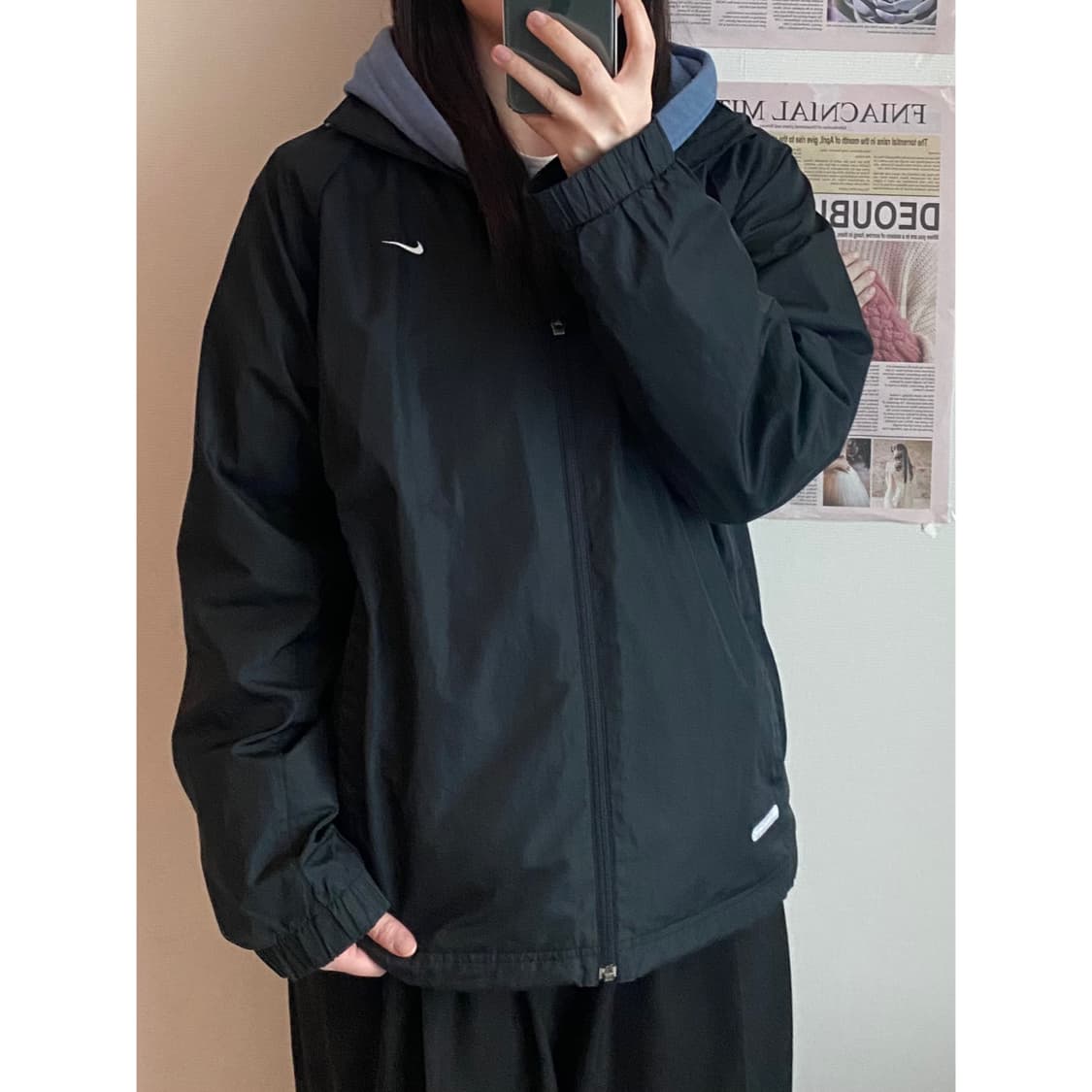 나이키 바람막이 상품이미지2