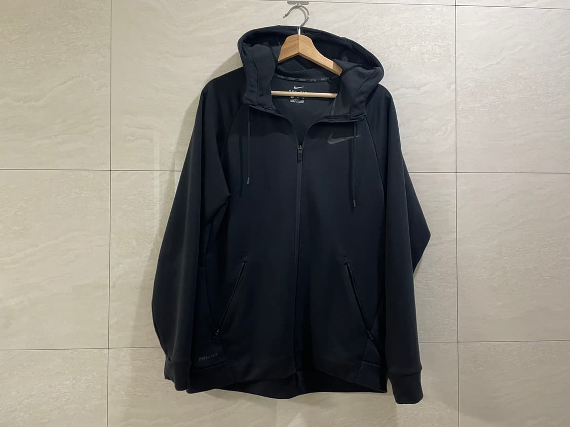 나이키 / 드라이핏 후드집업, 남성자켓 / XL 상품이미지1