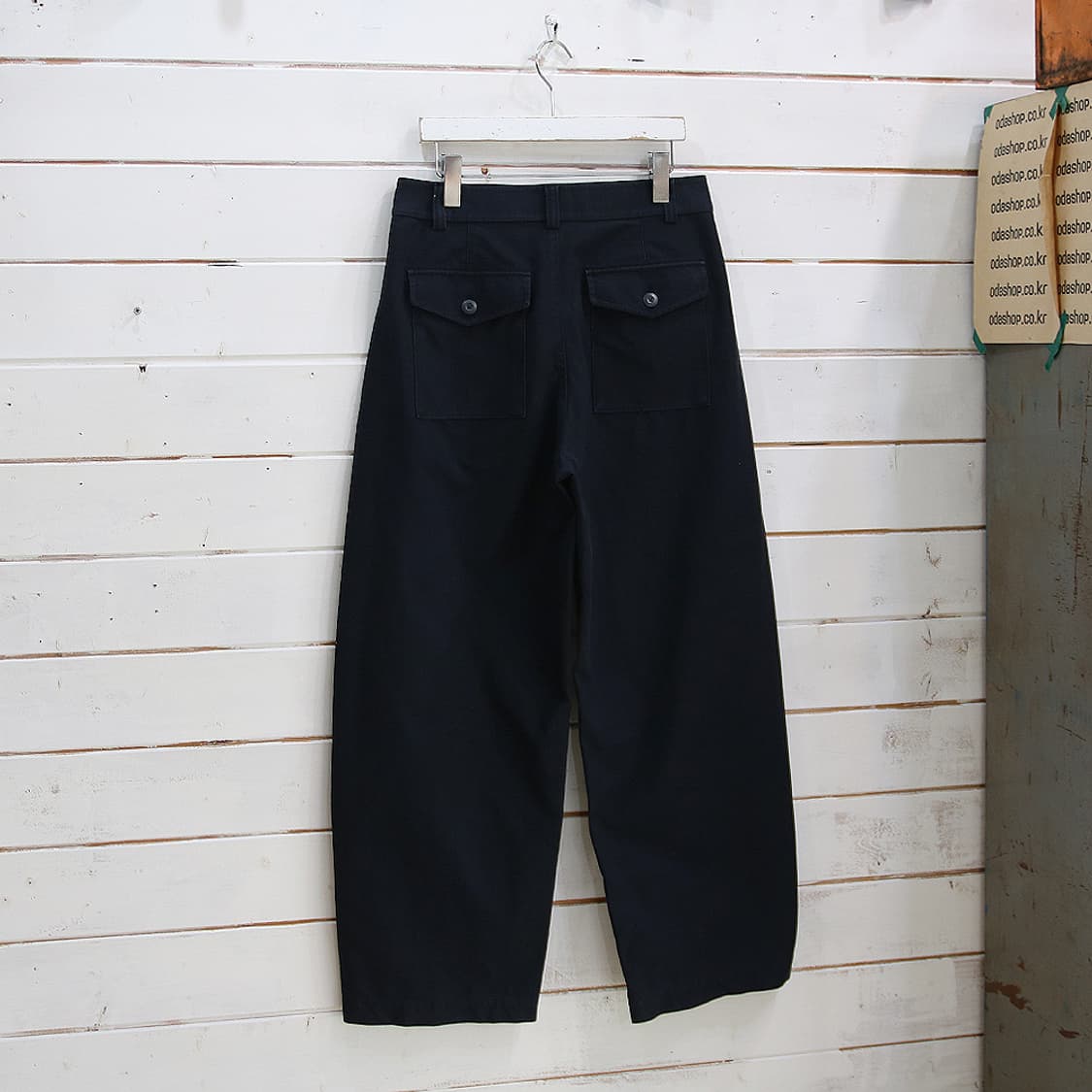 유니클로 커브드 팬츠 (여성용 29) 상품이미지2