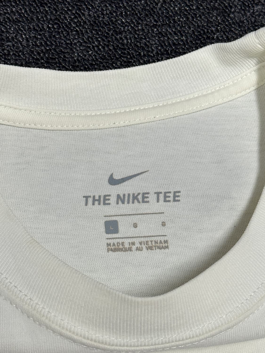 Nike 복각 Re Issue Sailing Tee 리 이슈 티셔츠 L 상품이미지5