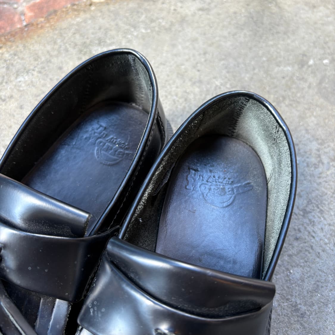 Dr. Martens 닥터마틴 테슬로퍼 (250) 상품이미지4
