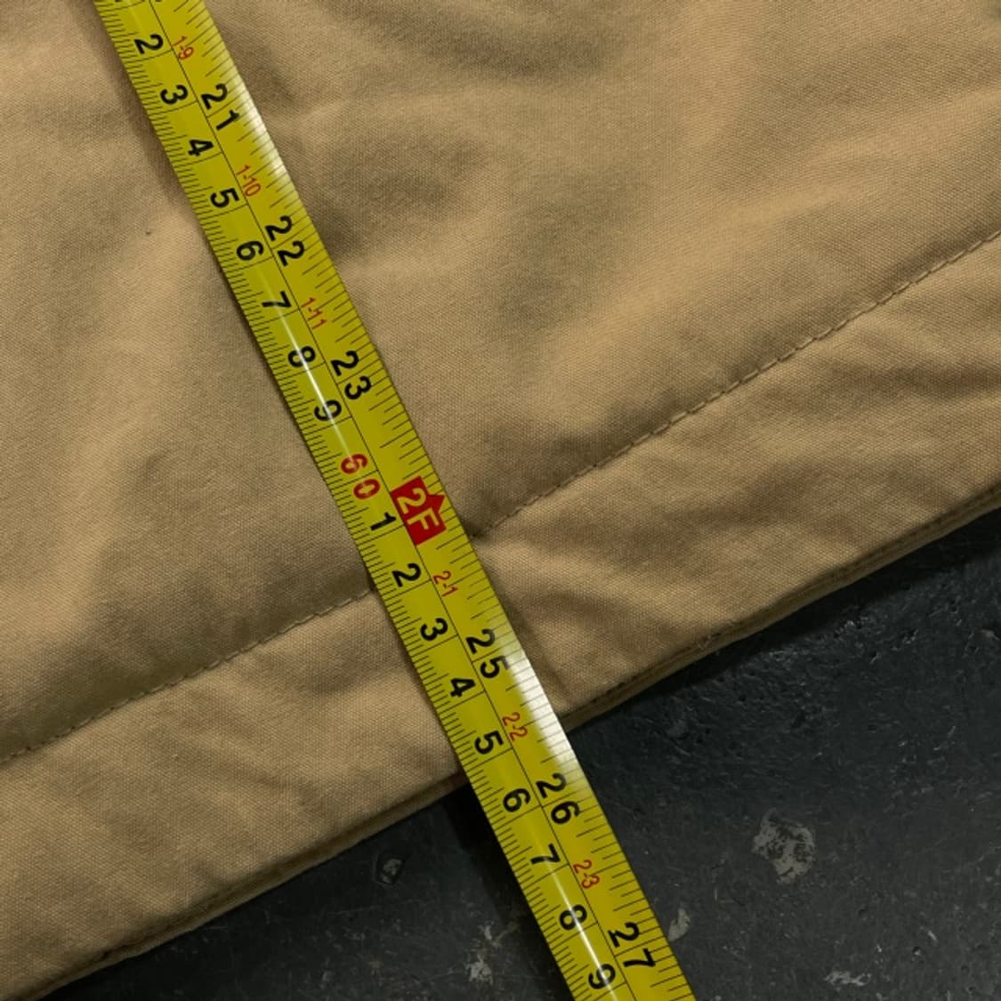 100 캉골 덱자켓  상품이미지7