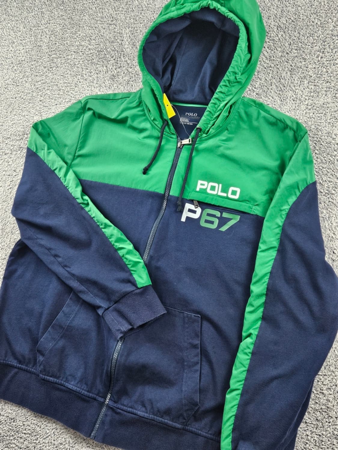 폴로랄프로렌 P-67 퍼포먼스 스포츠 자켓 ( XL ) / 11182 상품이미지6