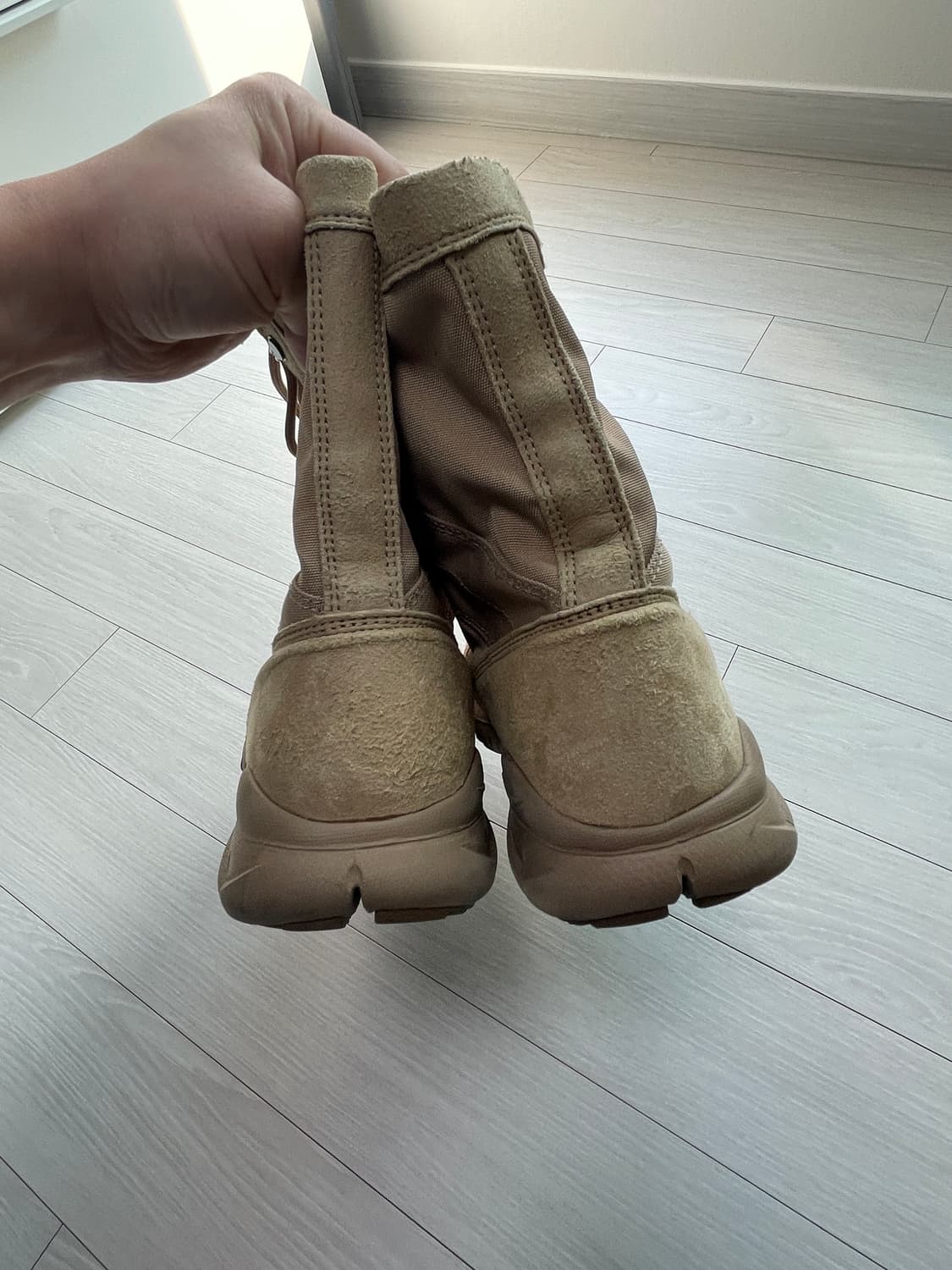 나이키 SFB 8인치 전술화 사막화 280사이즈 상품이미지6