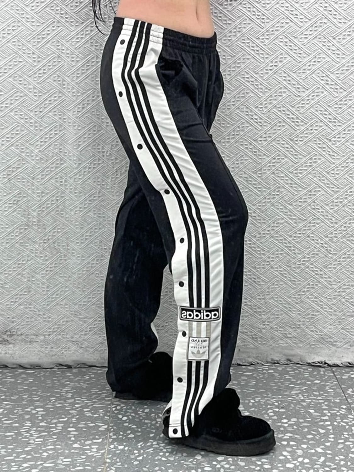 아디다스 아디브레이크 스트릿 힙합 트랙팬츠 S C07269 상품이미지2