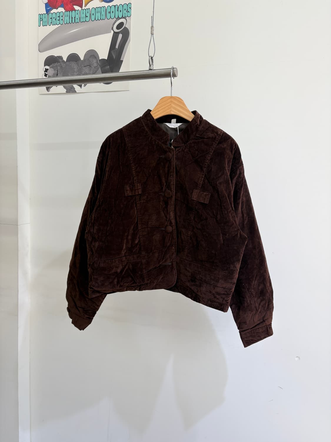 CHRIST CHURCH 자켓 상품이미지1