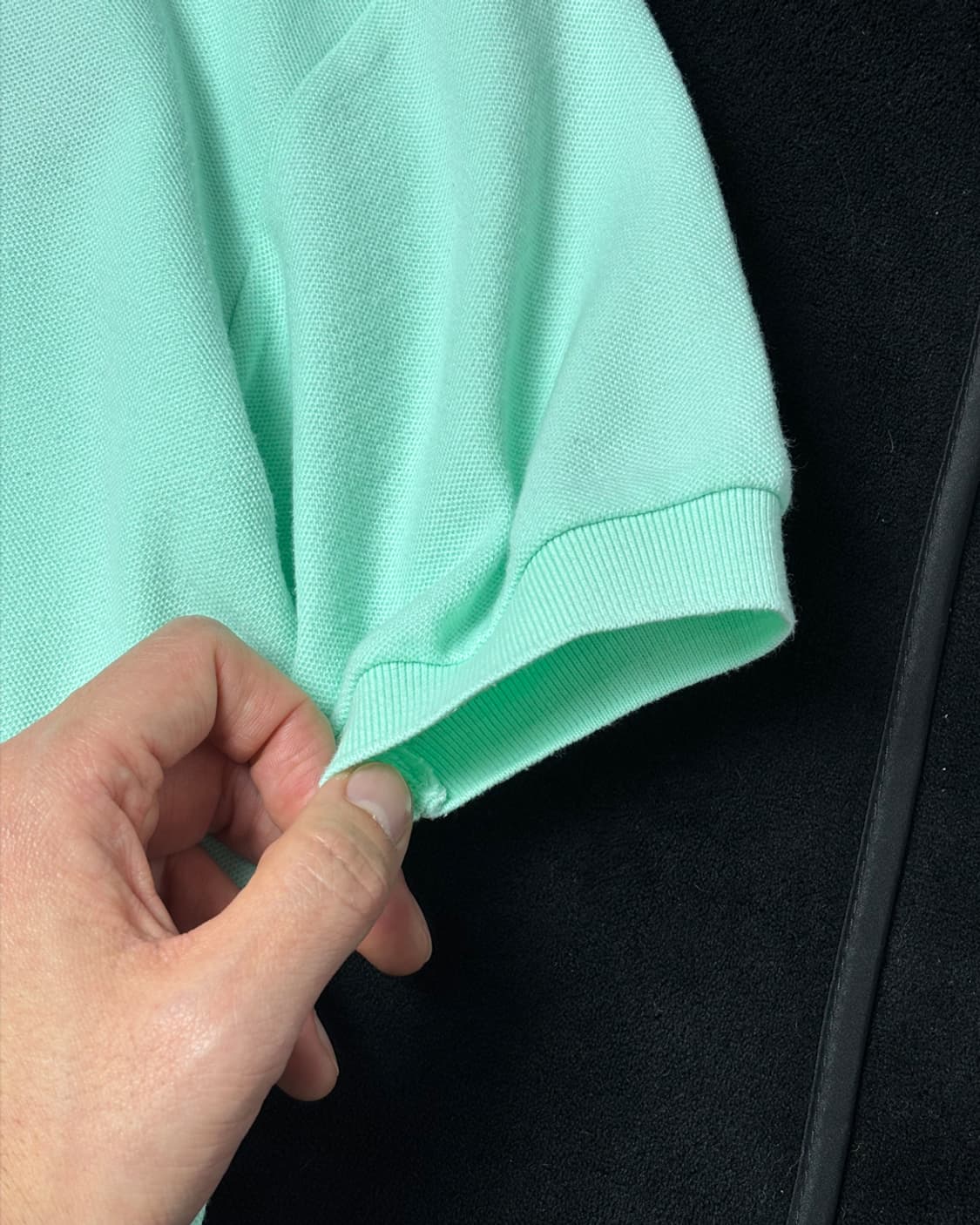 일본빈티지 민트코어 PK 티셔츠 상품이미지3