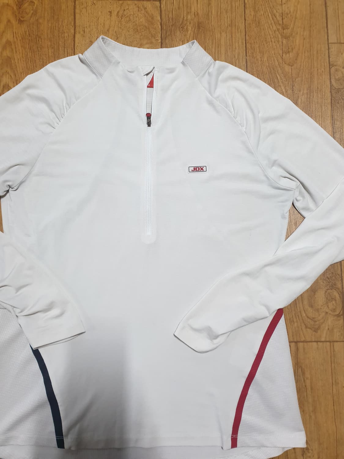 1150 JDX 골프 스판 반집업 105 사이즈입니다 상품이미지3