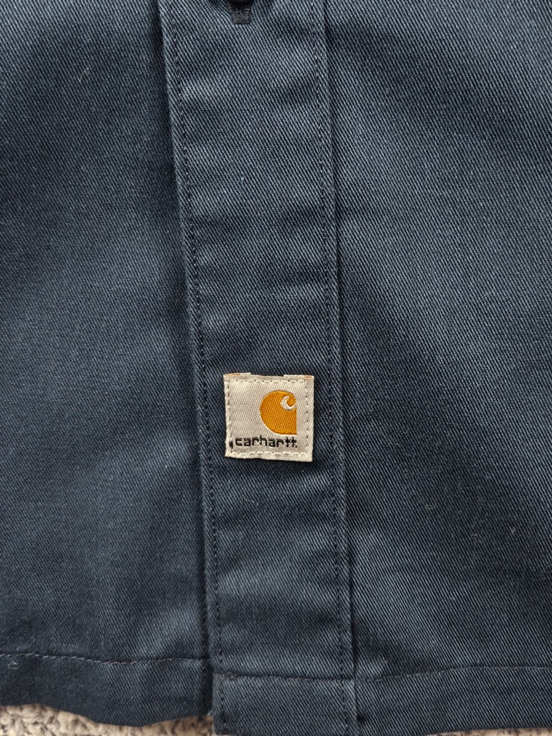 칼하트 폴리코튼 포켓 워크 셔츠 ( XL ) / 11284 상품이미지7