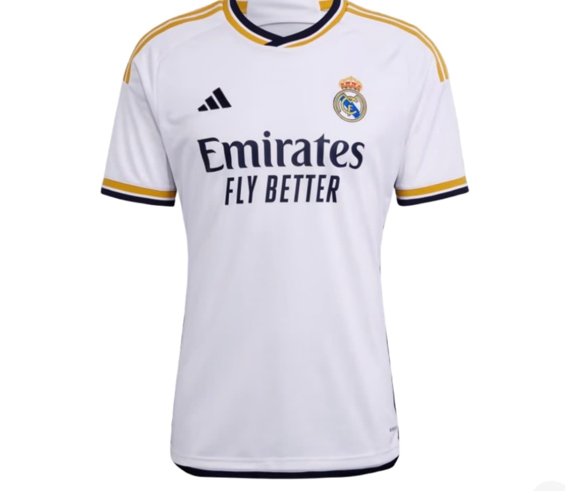 23/24 레알마드리드 유니폼 벨리엄 풀마킹 상품이미지1