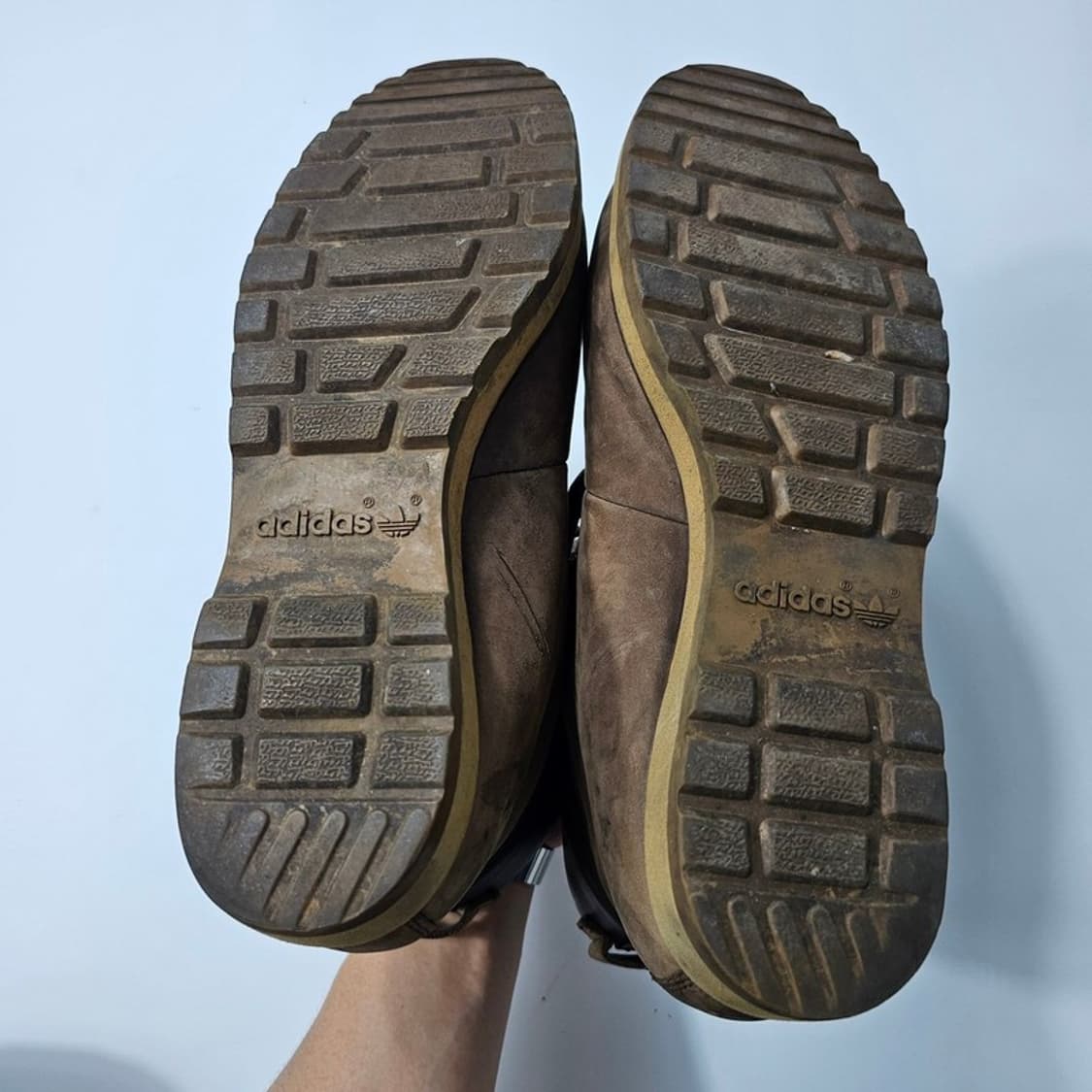 아디다스 x 랜섬트래킹 부츠 270 상품이미지6