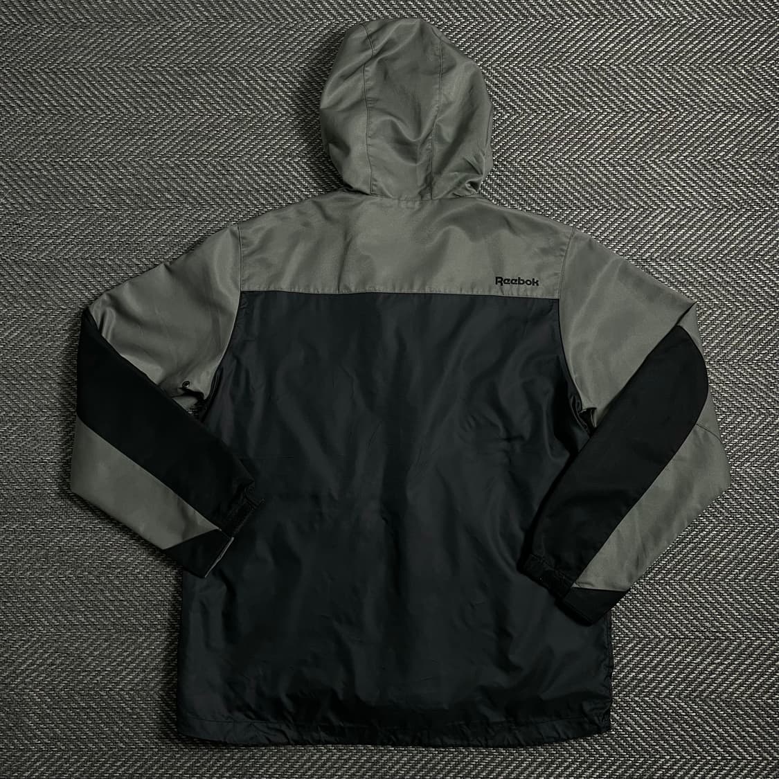 00s 리복 올드스쿨 박시핏 테크 자켓y 4362 상품이미지6