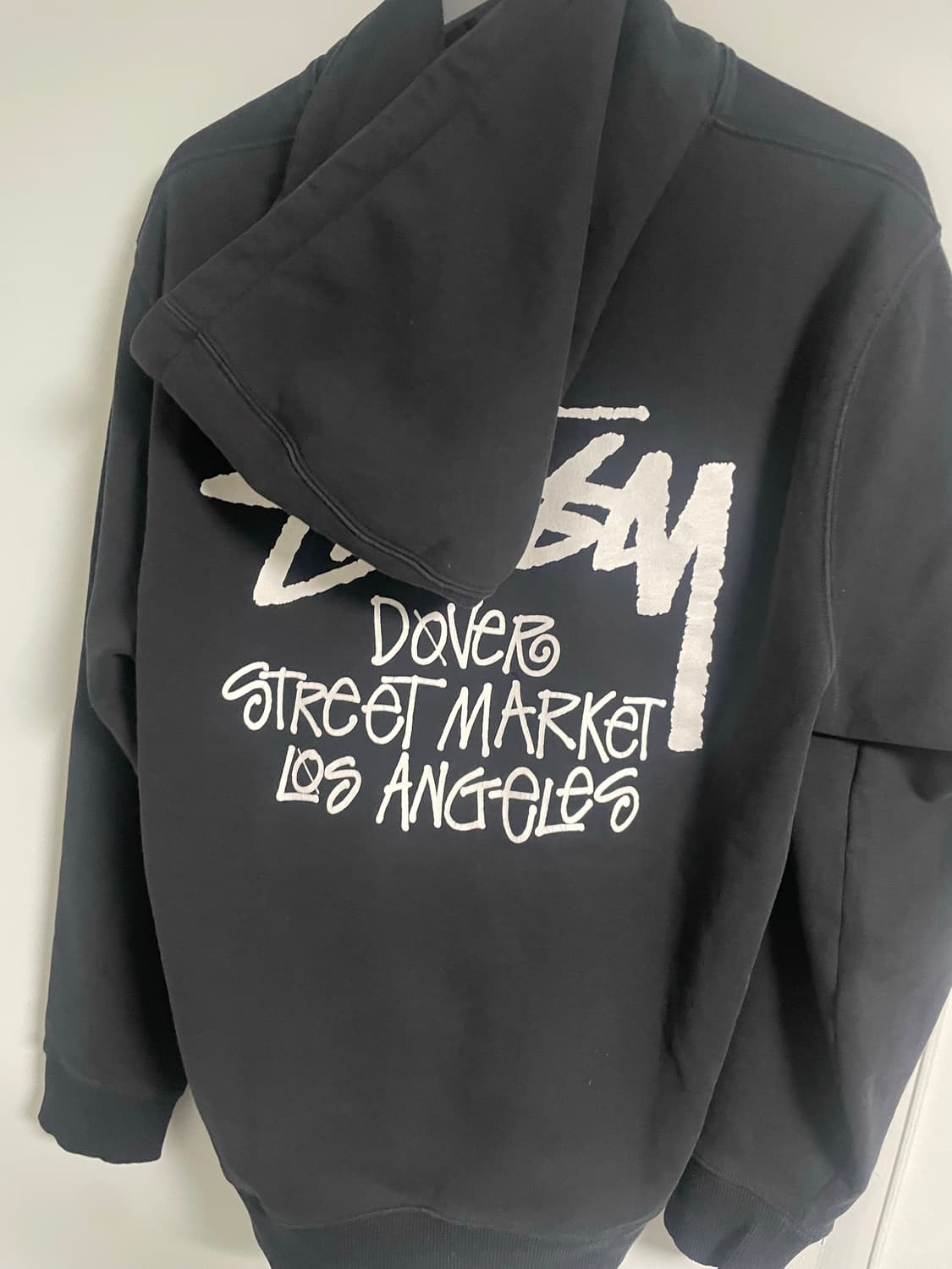 스투시 도버스트릿마켓 후드 L 상품이미지2