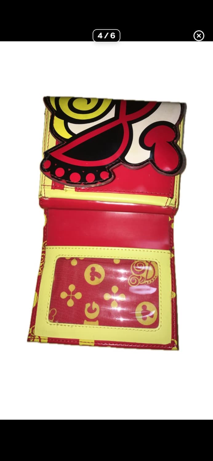 히스테릭글래머 미니 반지갑 상품이미지4