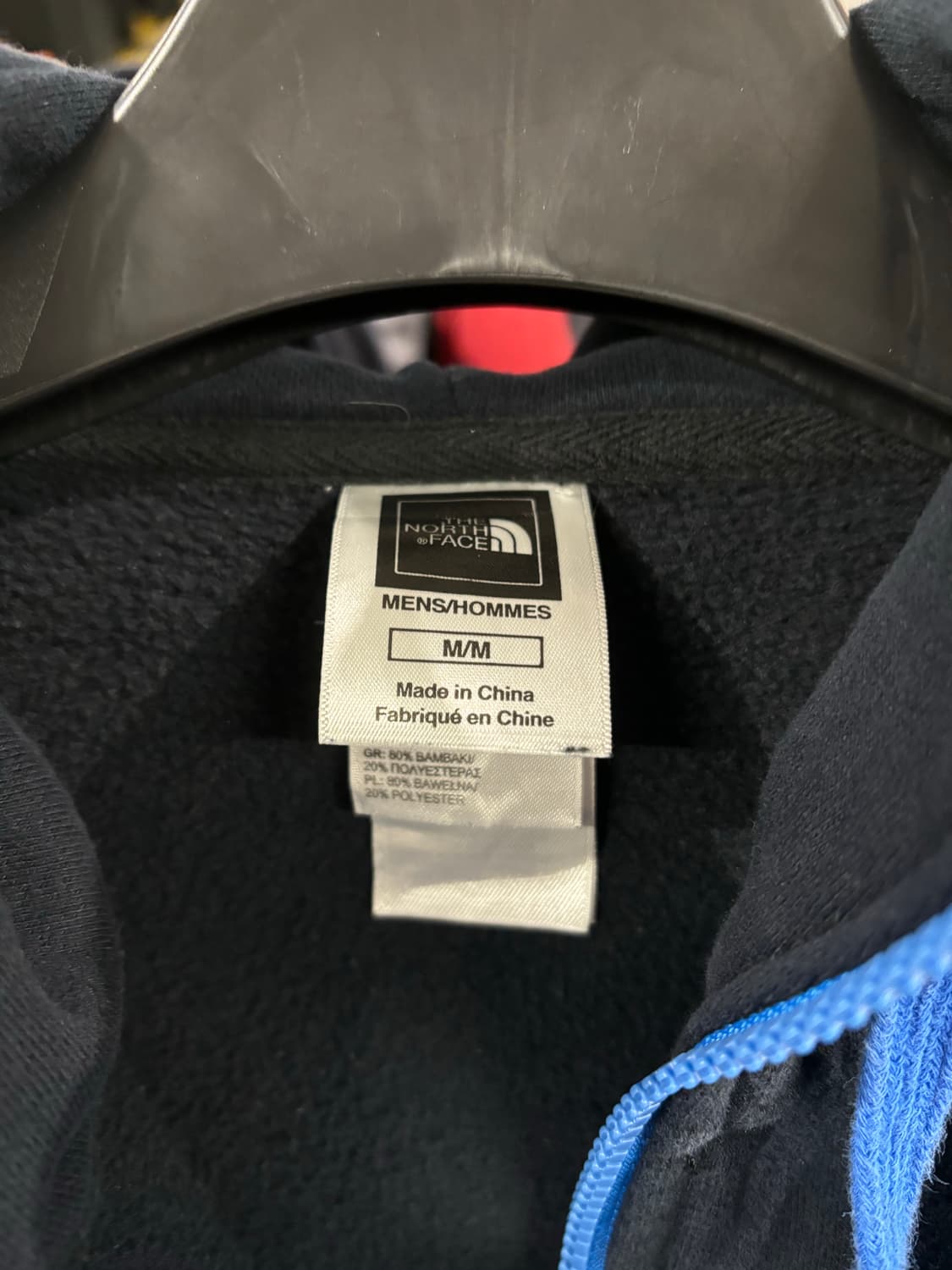 노스페이스 후드 집업 상품이미지6