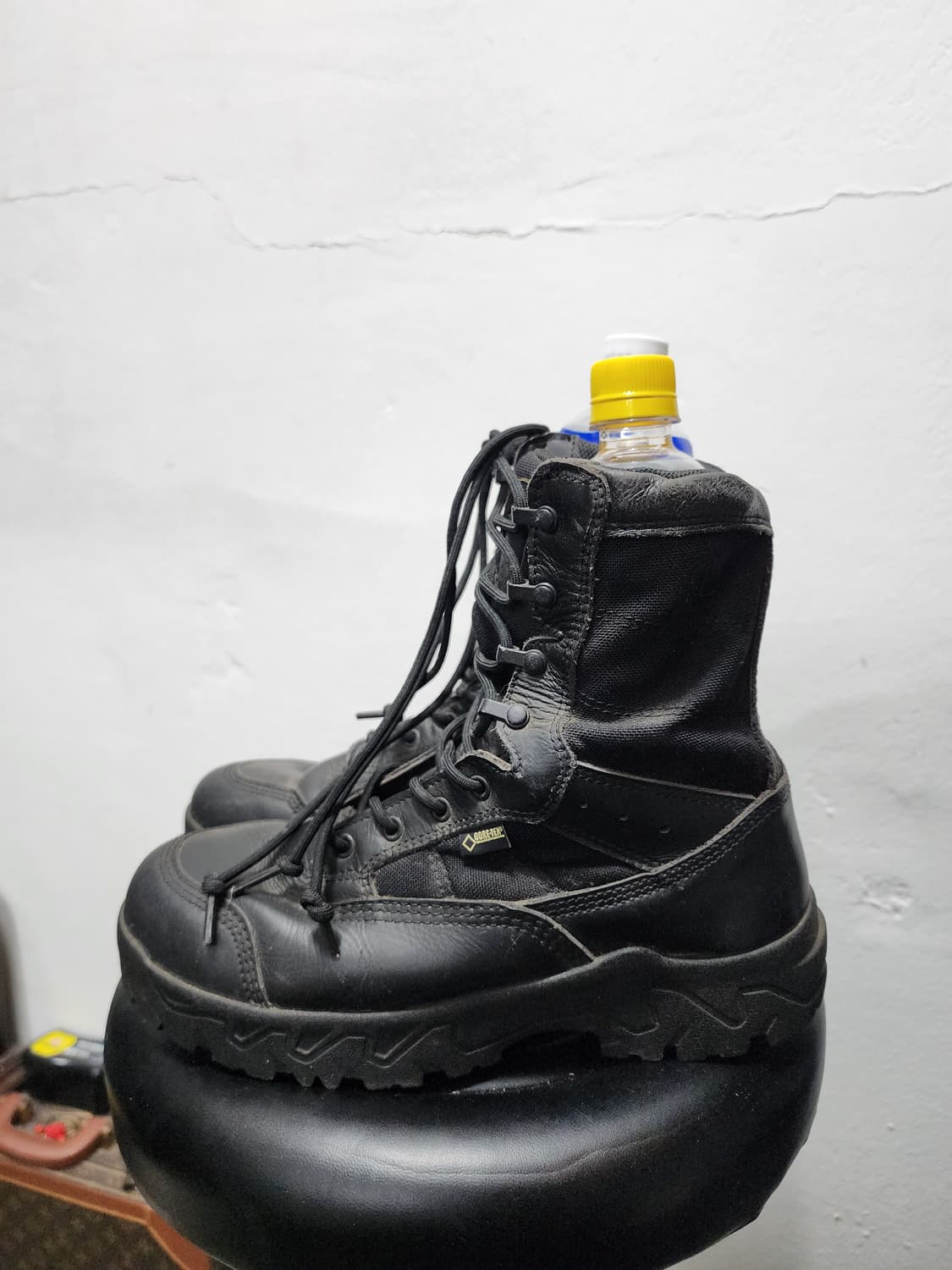 트랙스타 고어텍스 전투화 상품이미지2