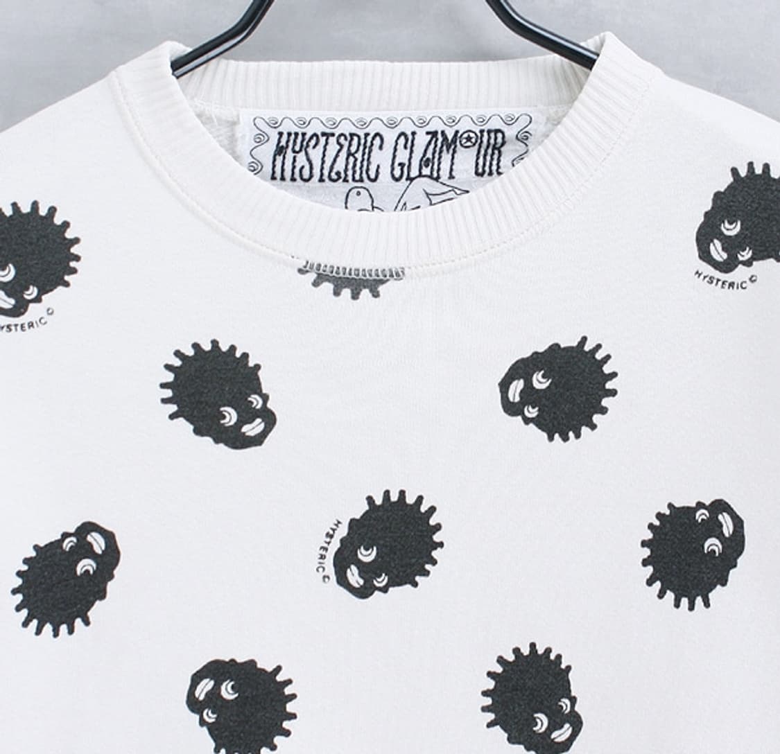 80-90's HYSTERIC GLAMOUR _ S2259 상품이미지2