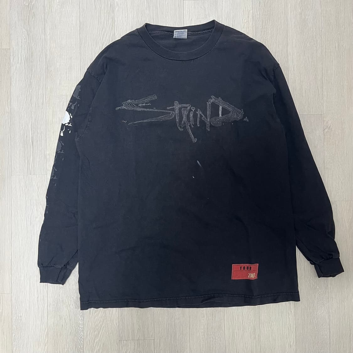 STAIND 밴드 투어 롱슬리브 상품이미지3