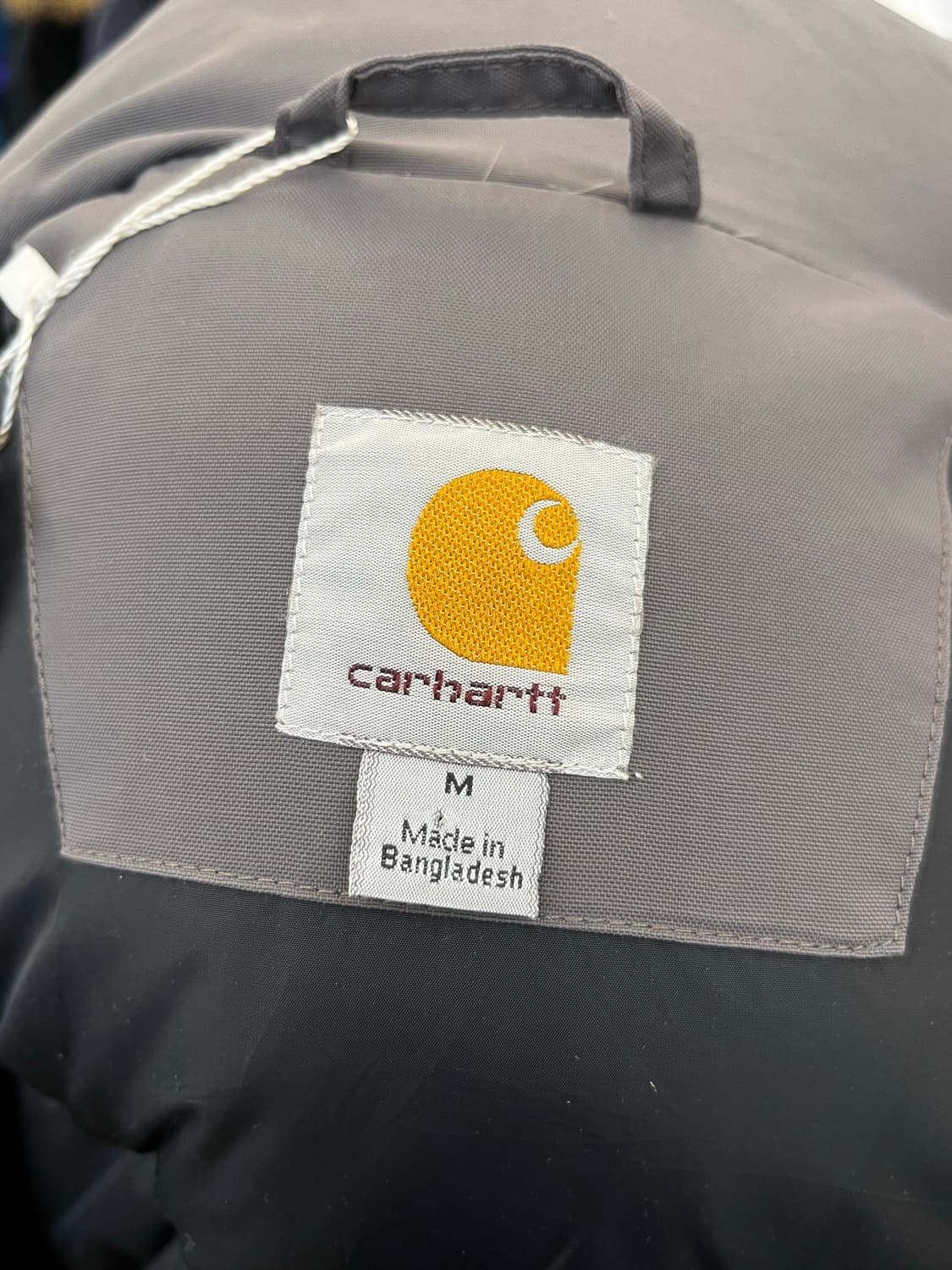 칼하트 칼카스카 다운 푸퍼 자켓 그레이 상품이미지9