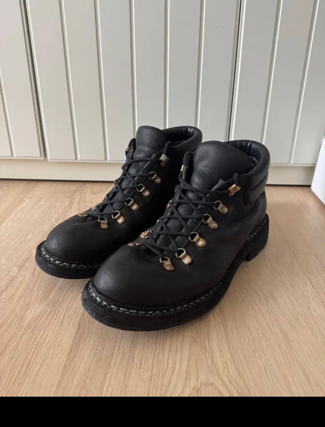 구이디 하이킹 부츠 190 카프 45사이즈 상품이미지6