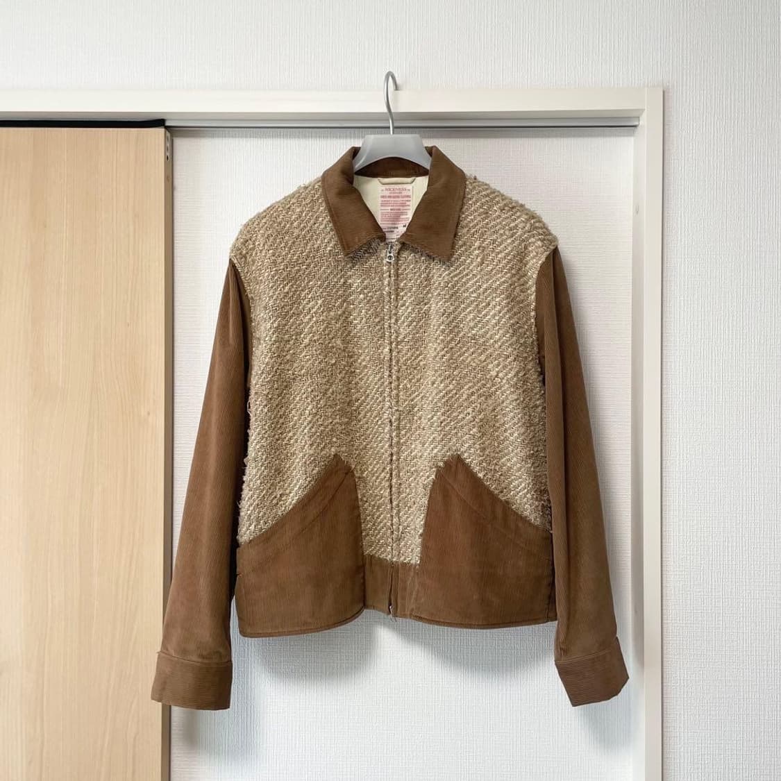 24fw STEPHENS INDIAN jkt 상품이미지2