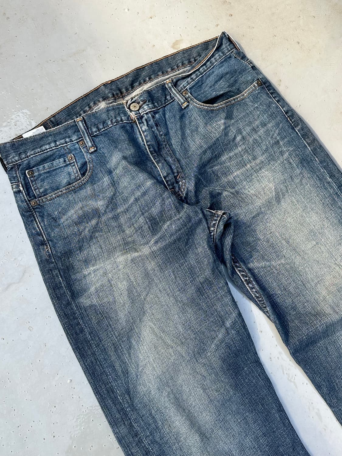 [리바이스] •Levi's 569 Denim 상품이미지3