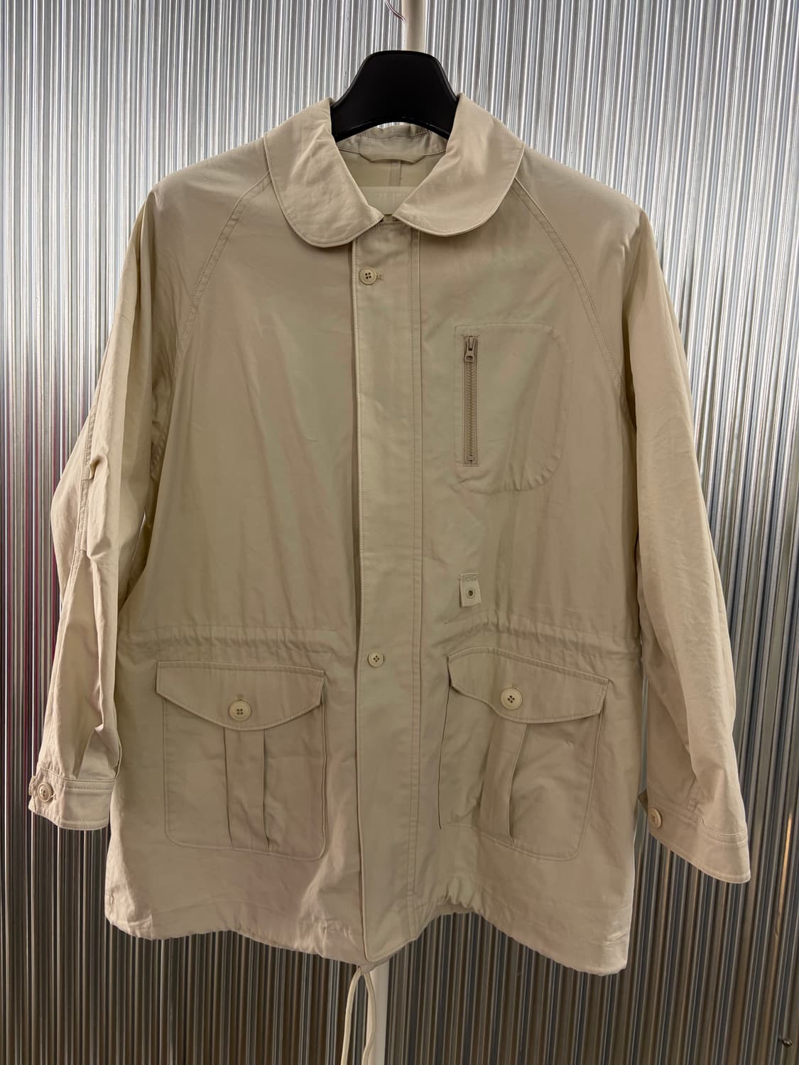 Oheshio tranch coat F 상품이미지2