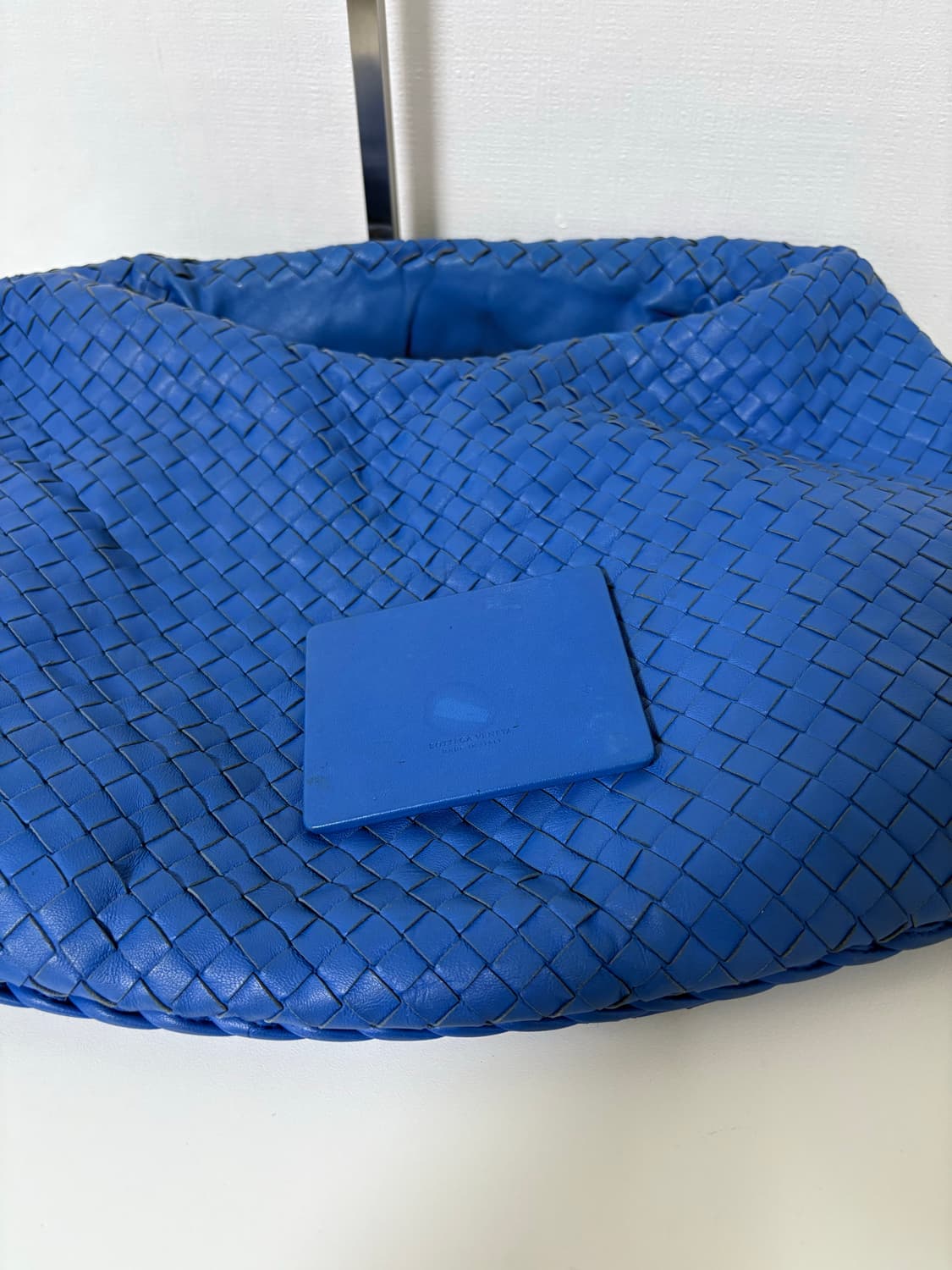 보테가베네타 호보백 블루 상품이미지9