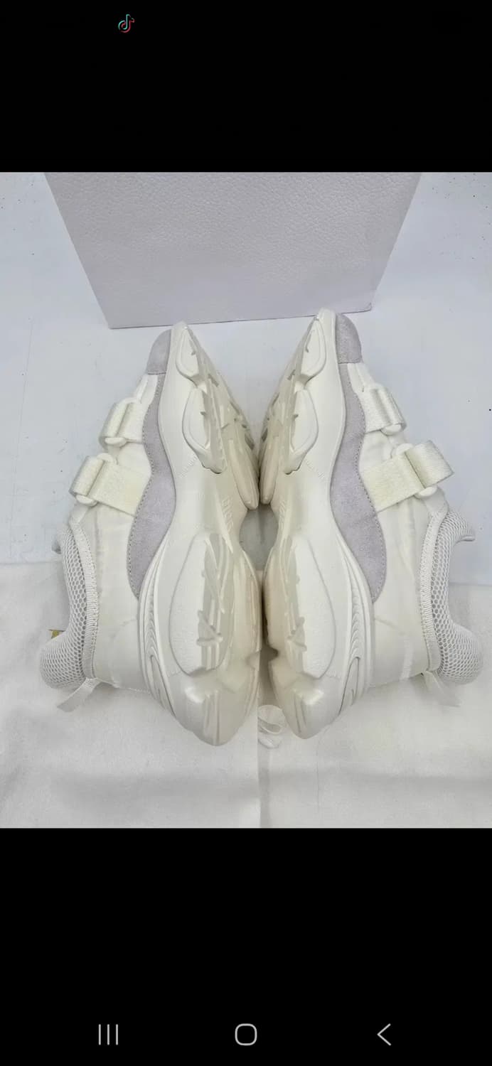 디올 테크 스니커즈 37.5(240~245)남녀공용 상품이미지4