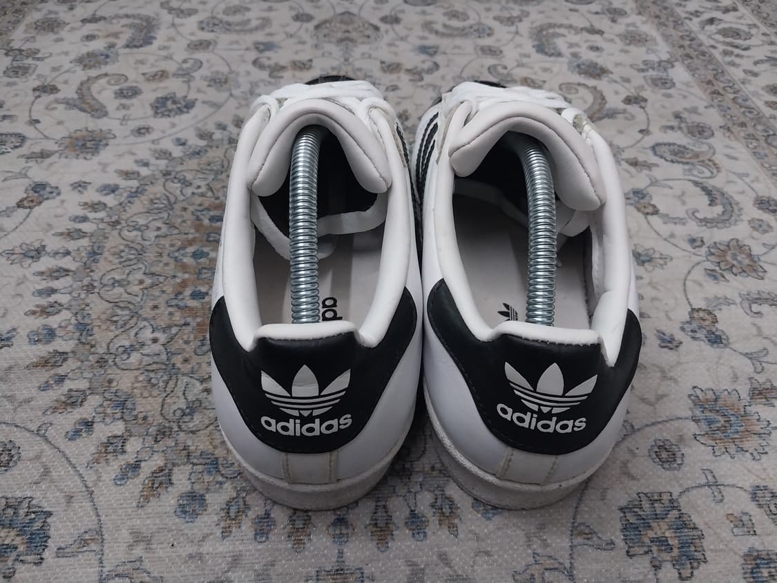 아디다스 슈퍼스타 메탈토 225mm (235mm까지가능) 상품이미지7