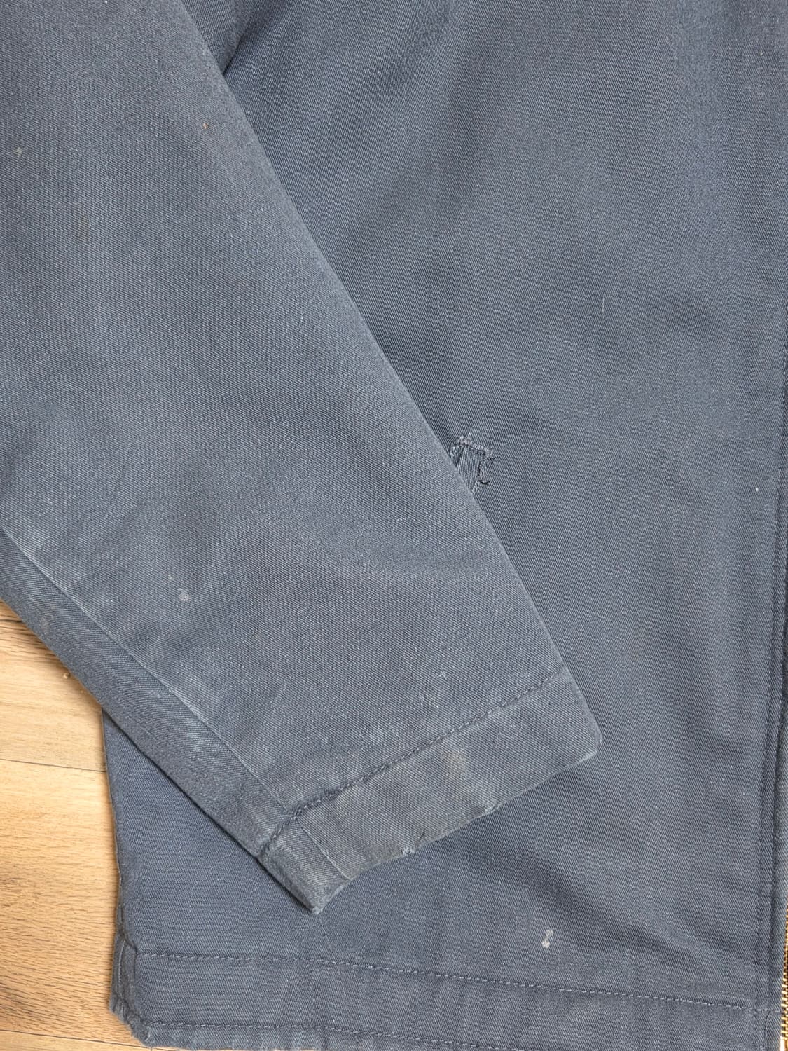 Vintage 빈티지 Dickies  디키즈 워크자켓 네이비 워크웨어 상품이미지5