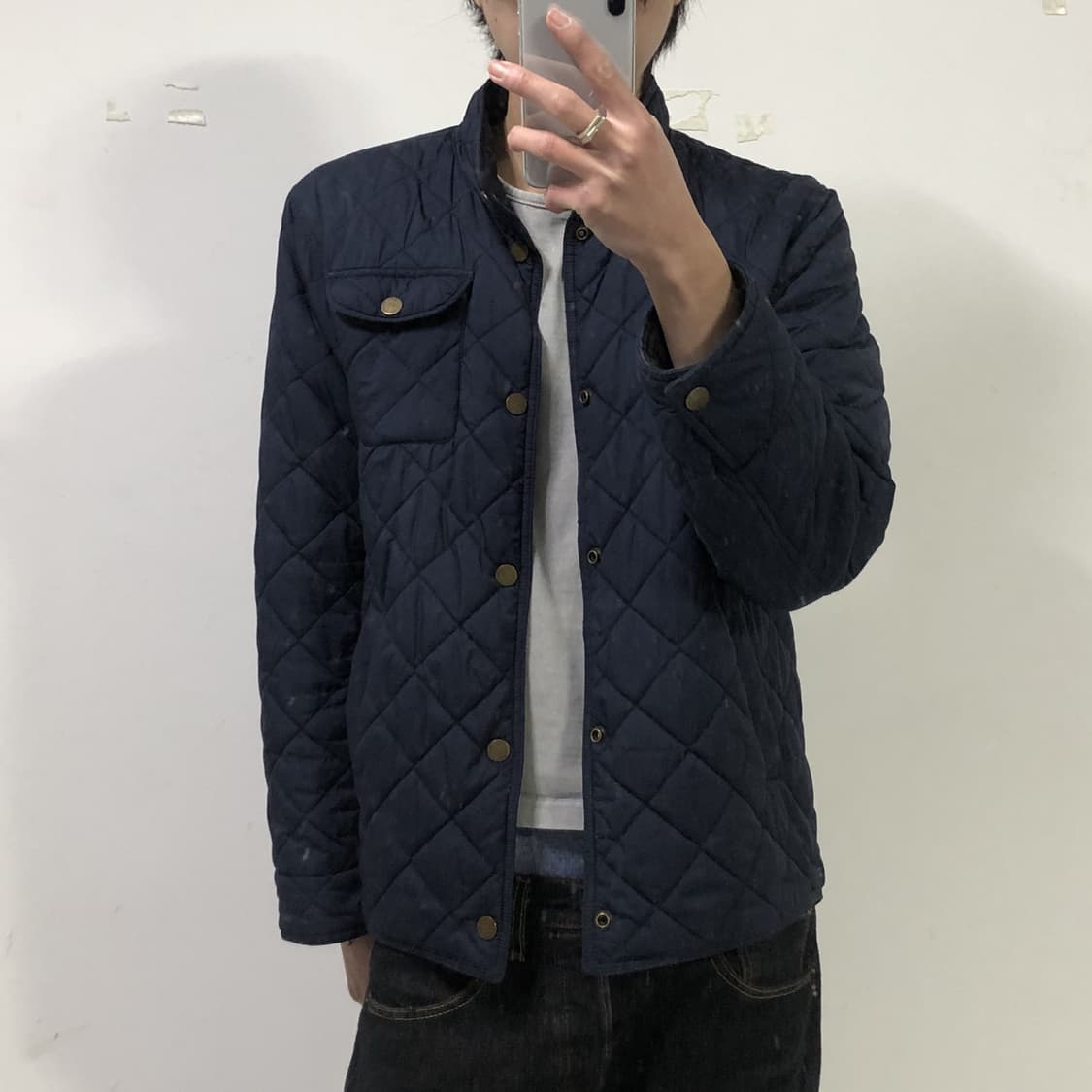 폴로랄프로렌 퀄팅 자켓  상품이미지3