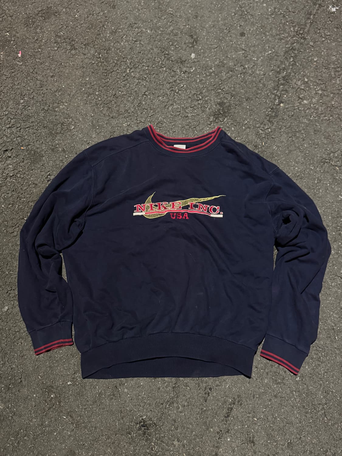 나이키 빈티지 맨투맨 상품이미지2