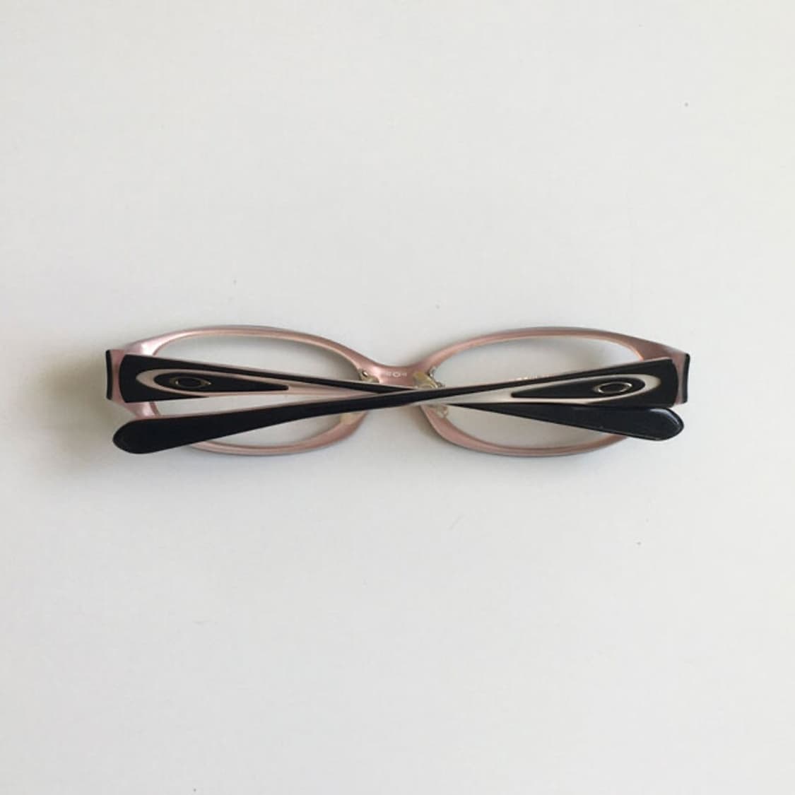 오클리 하이엔드 빈티지 안경 풀박스 상품이미지3