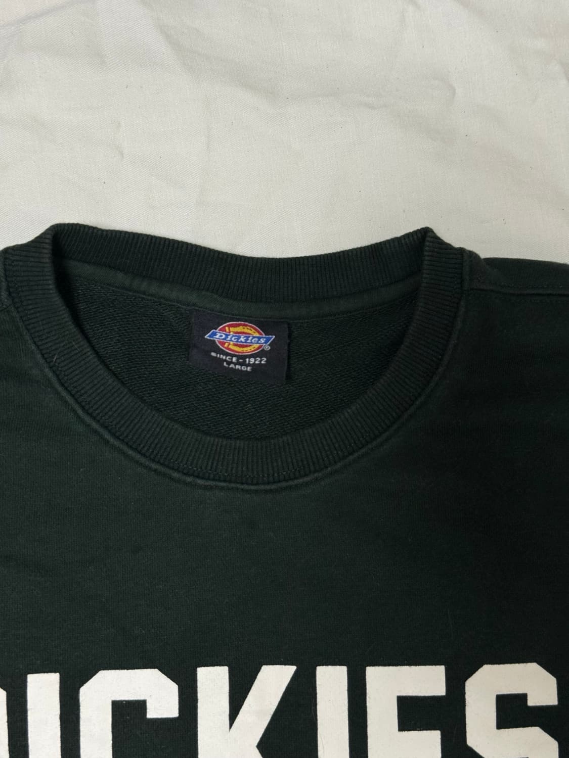DICKIES 디키즈 맨투맨 L 상품이미지3