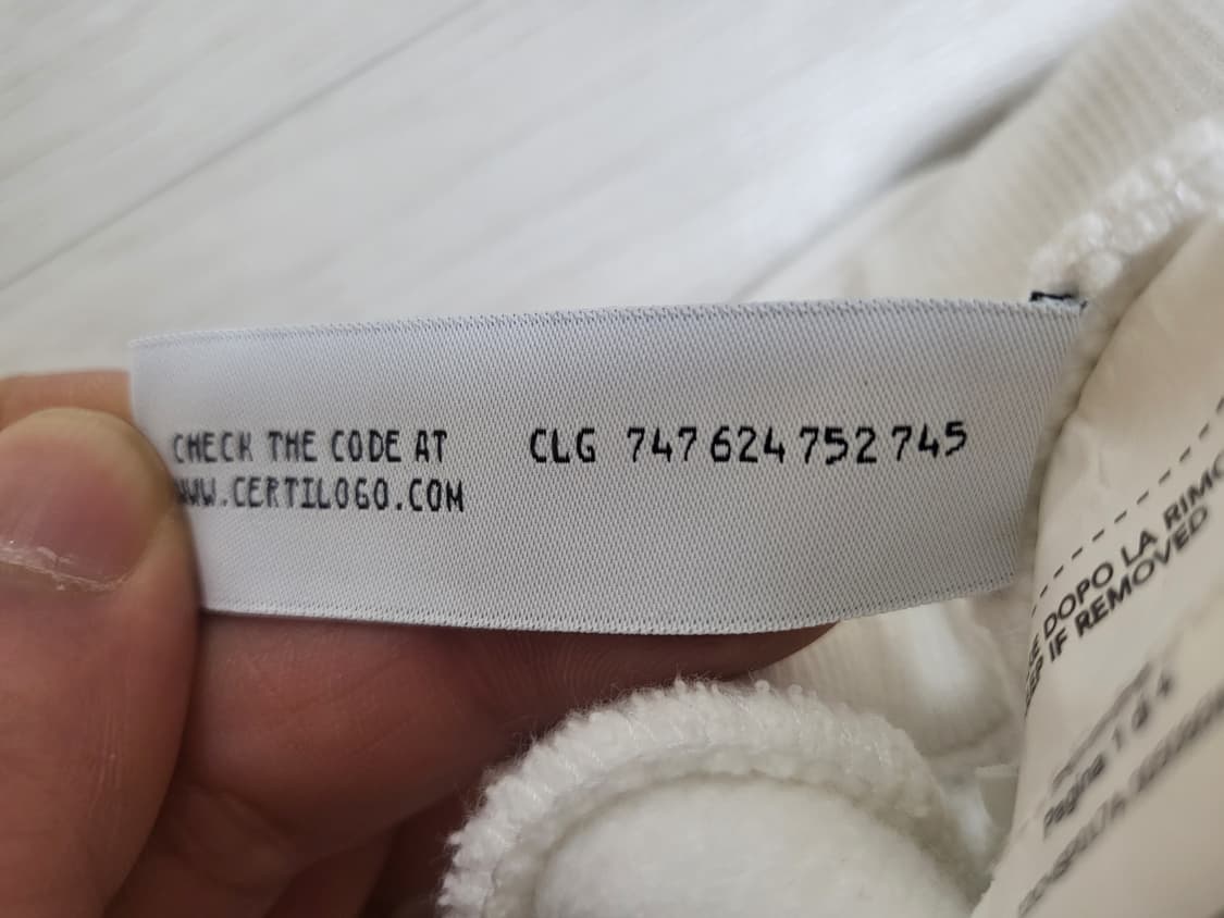 [정품]C.P. Company 조거 팬츠 L 상품이미지5