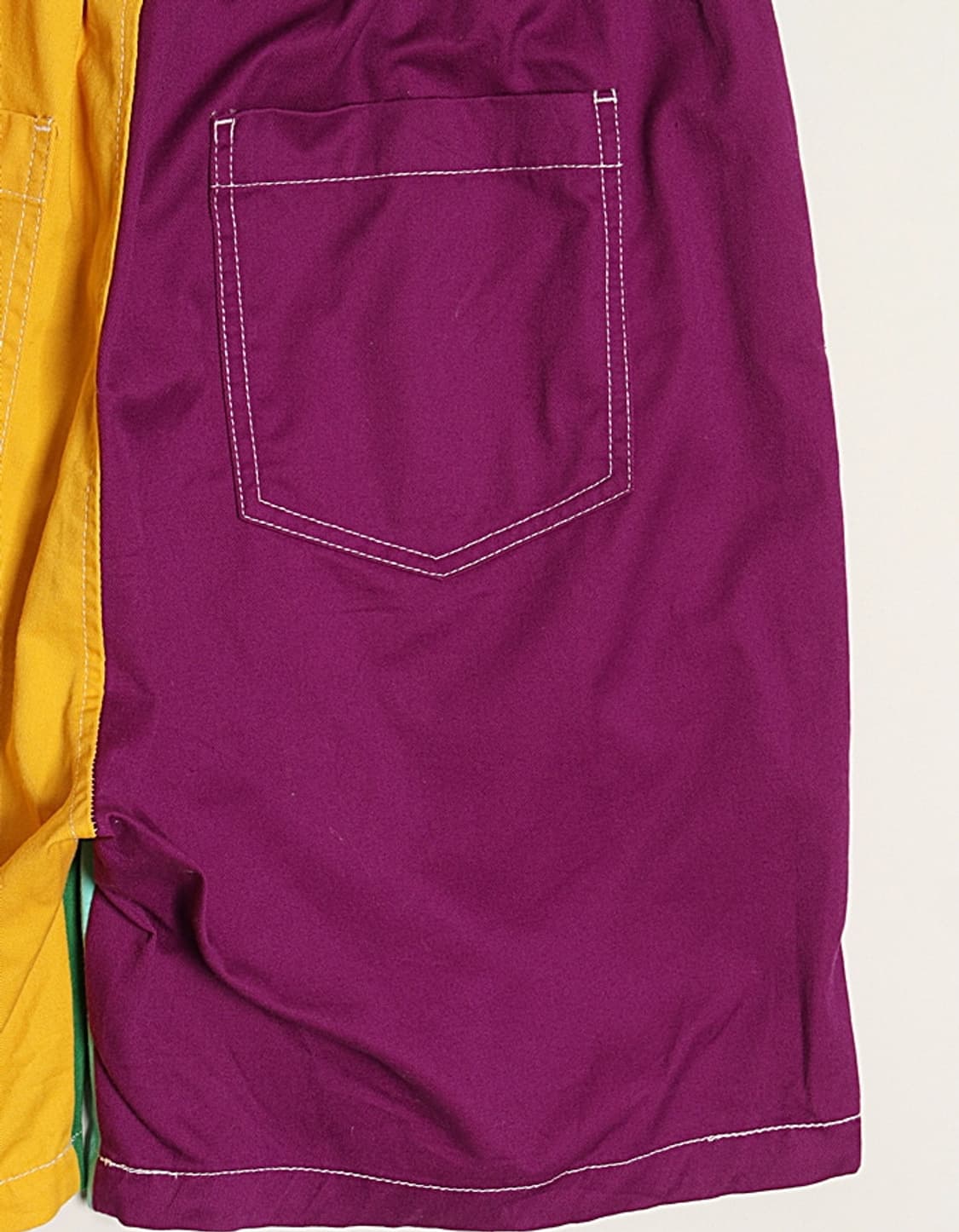 WEGO Colorblock Chino Shorts (28~30) 상품이미지5