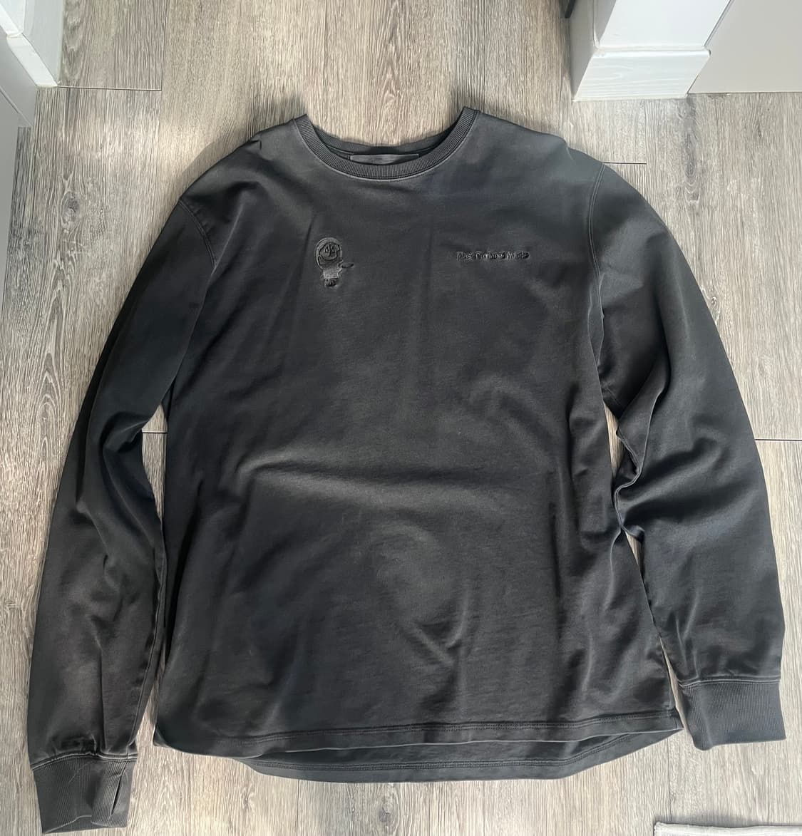 플라스틱프로덕트 롱슬리브 상품이미지2